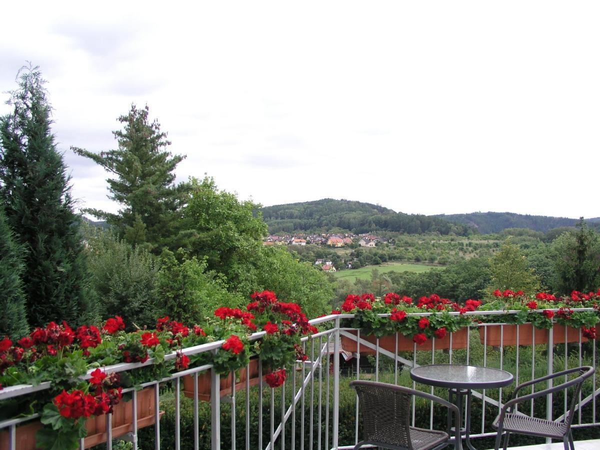 Villa Vlasta Karlovy Vary Exterior photo